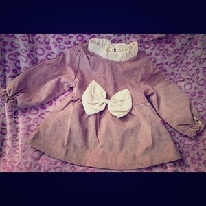 Meihuida BowKnot dress